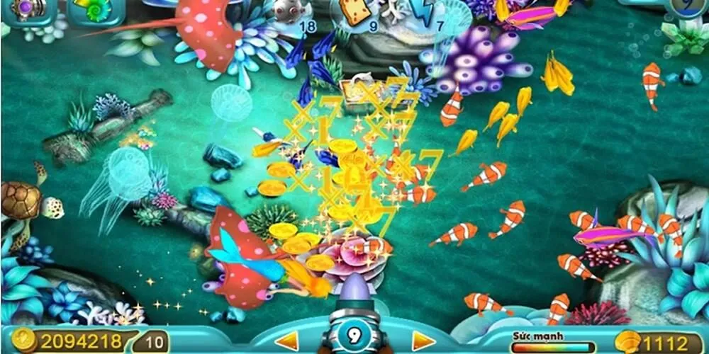 Top 4 game bắn cá đổi thưởng 86bet siêu hot bạn không nên bỏ lỡ
